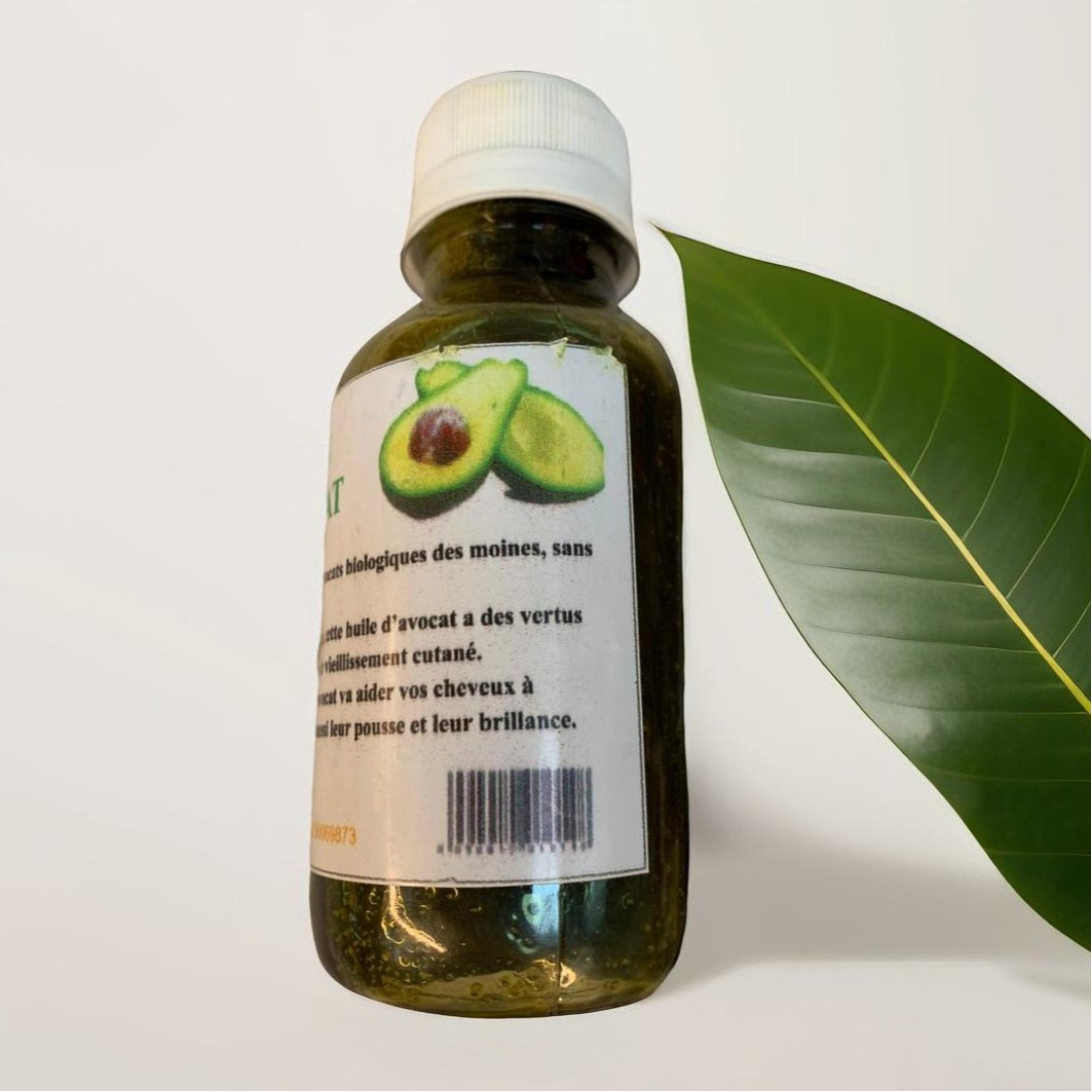 Avocado oil 100%