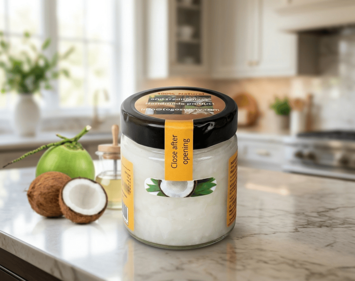 Coconut oil 212 ml