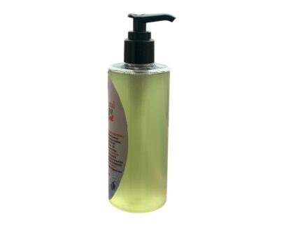 Ecomoringa shower gel 100% natural