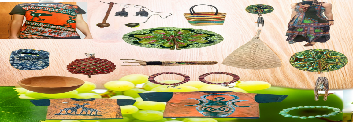 Handicrafts (African)