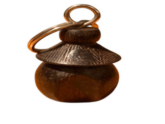 Keyholder African hut