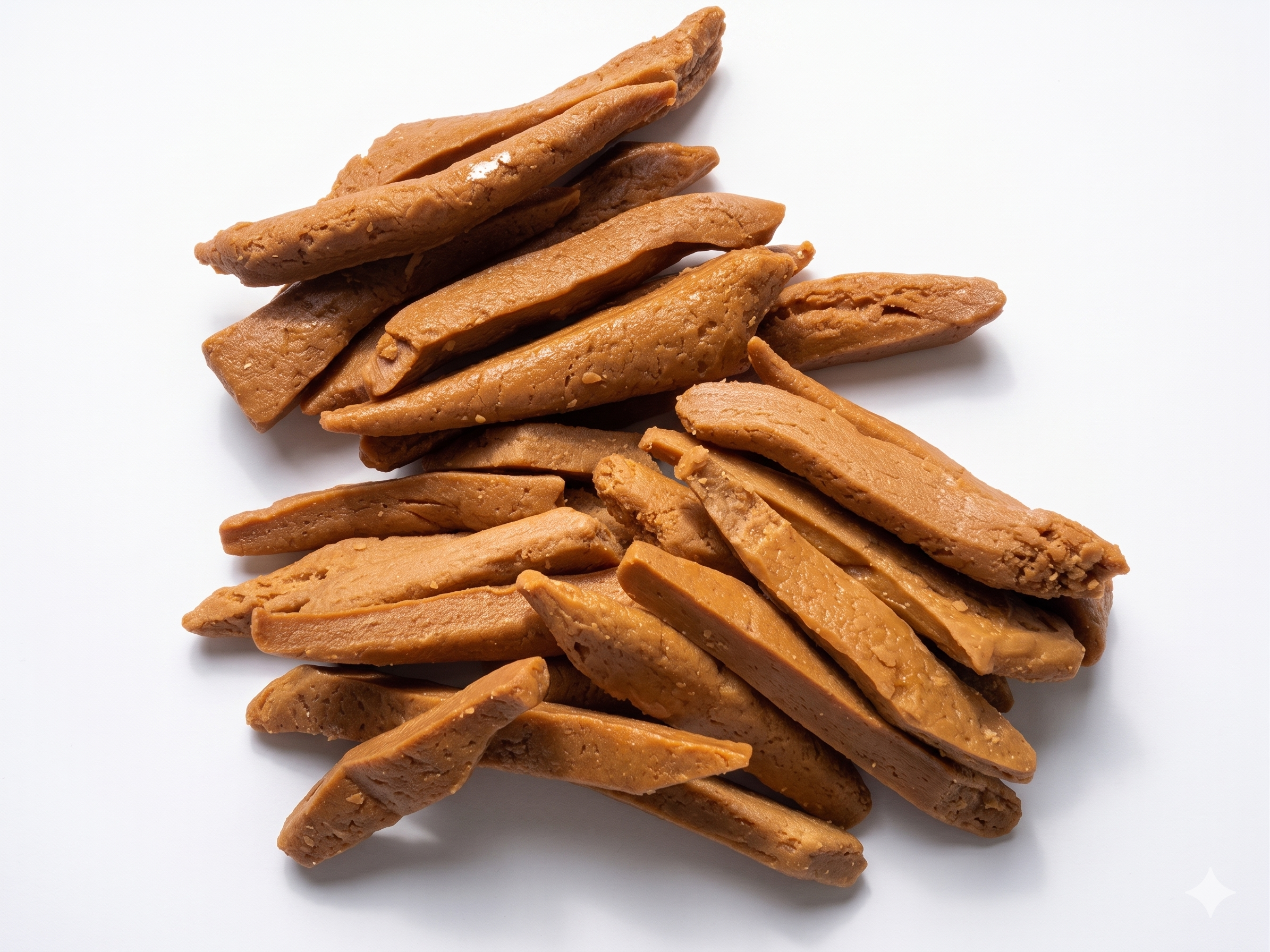 LUGA – Traditional Caramelized Peanut Snack from Togo