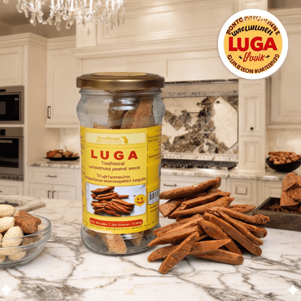 Luga-Aafrika Halva