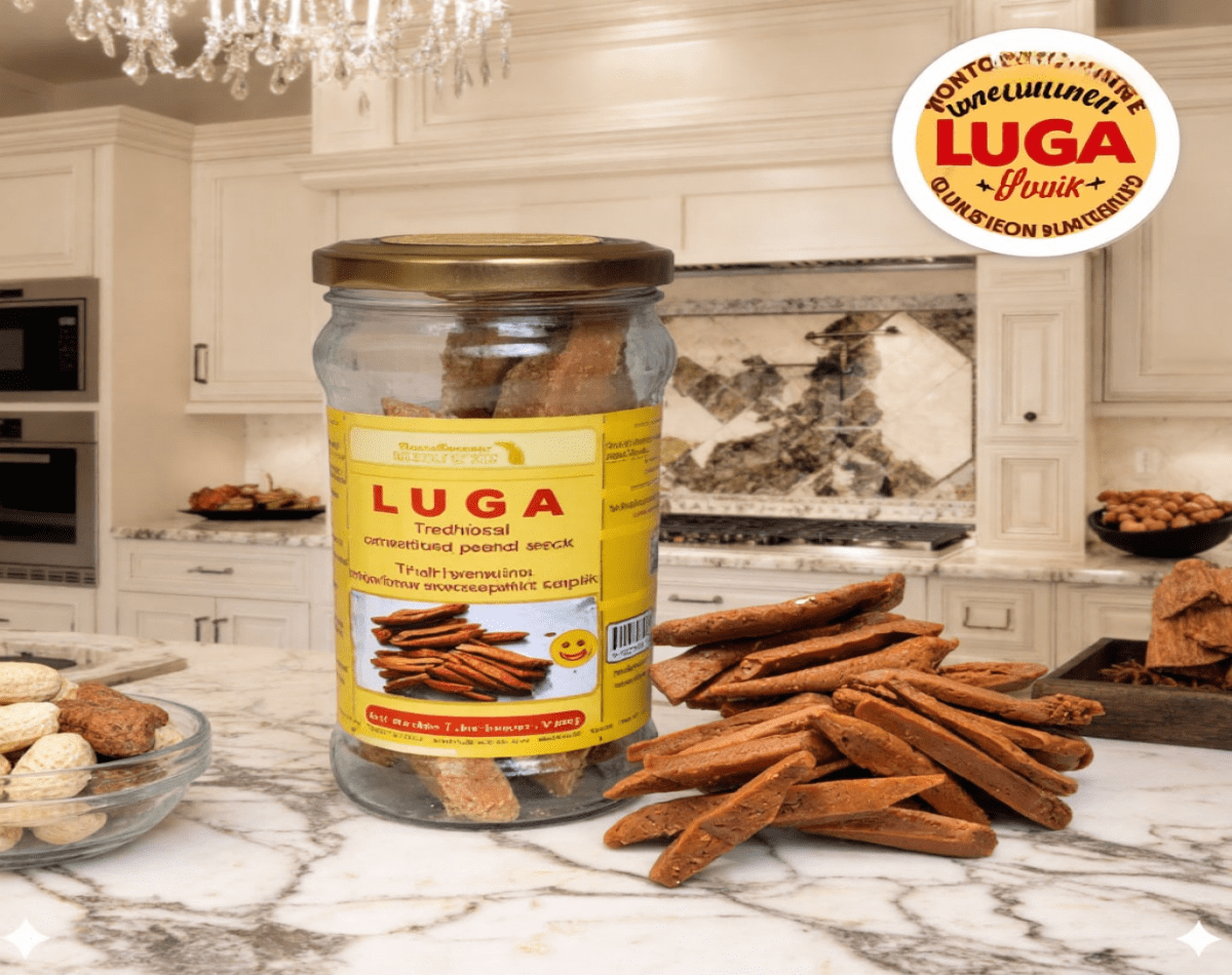 Luga-Aafrika Halva