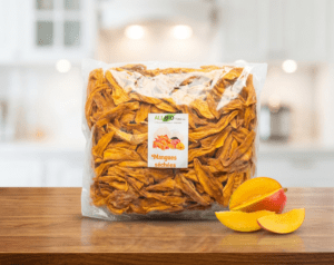 Mango dried fruit 100% original & natural from Togo - TogoSunny