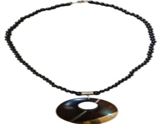 Necklace, African soul