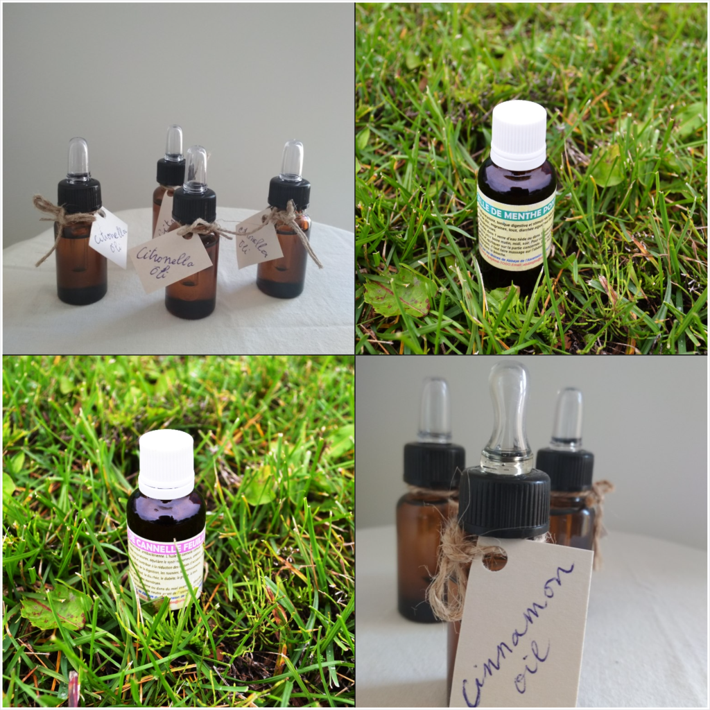 Oil-essential, aromatic